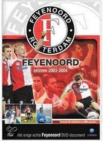 Feyenoord Seizoen 2003-2004, Verzenden, Nieuw in verpakking