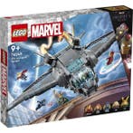 Lego Set - 76248 - Marvel - Avenger Quinjet, Nieuw