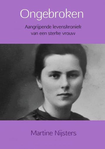 Ongebroken 9789463672337 Martine Nijsters, Verzenden, Zo goed als nieuw, Martine Nijsters