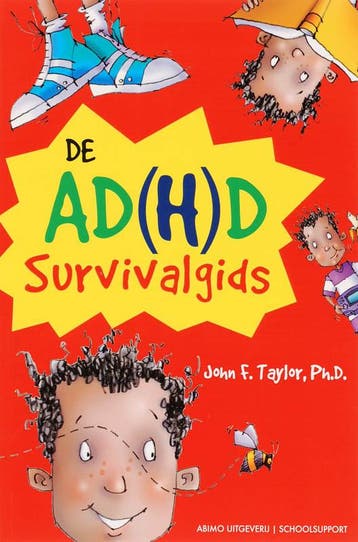 De AD(H)D survivalgids / Schoolsupport - J.F. Taylor, Verzenden, Gelezen, J.F. Taylor