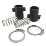 Travel Vision R6/R7 spare part set 2x Insert+Veer+Borgring, Ophalen of Verzenden, Nieuw, (Schotel)antenne