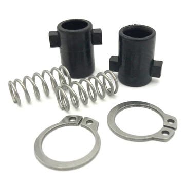 Travel Vision R6/R7 spare part set 2x Insert+Veer+Borgring, Ophalen of Verzenden, Nieuw, (Schotel)antenne