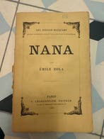 Émile Zola - Nana - 1880