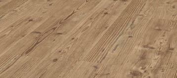 Swiss floors 2774 pijnboom eik 8 mm klik laminaat € 8,97, Ophalen, Bruin, 75 m² of meer, Nieuw