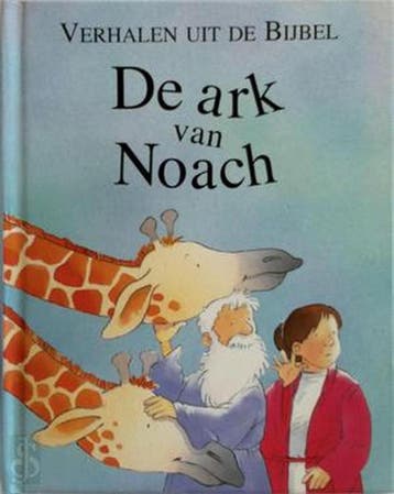 Verhalen uit de Bijbel - De Ark van Noach 9789085195214, Boeken, Verzenden, Gelezen, Kathryn Smith