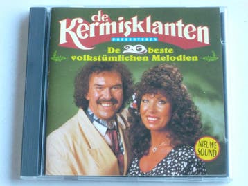De Kermisklanten - De 20 Beste Volkstümlichen Melodien, Ophalen of Verzenden, Zo goed als nieuw