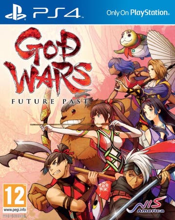 God Wars Future Past (PlayStation 4), Verzenden, Gebruikt, Vanaf 7 jaar