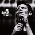 Chet Baker Quartet – Live In France 1978 (1-CD-Jewelcase) 84, Ophalen of Verzenden, Nieuw in verpakking
