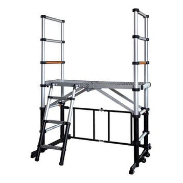 Kamersteiger | Batavia | 3.93 meter, Verzenden, Nieuw