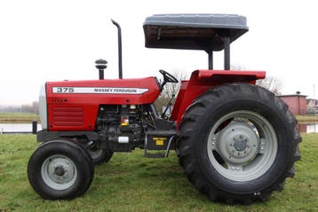 Massey-Ferguson 375 2wd, Verzenden, Nieuw