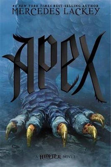 Apex - Mercedes Lackey 9781484707869, Verzenden, Zo goed als nieuw, Mercedes Lackey