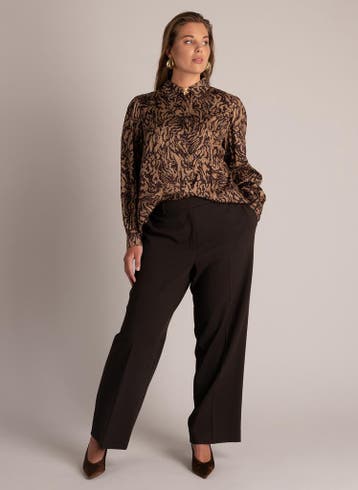 Yest Curve broek YCviria Maat:, Verzenden, Nieuw, Overige kleuren