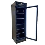 Moet Chandon champagne koelkast glasdeur koeling 358L, Nieuw in verpakking, Koelen en Vriezen