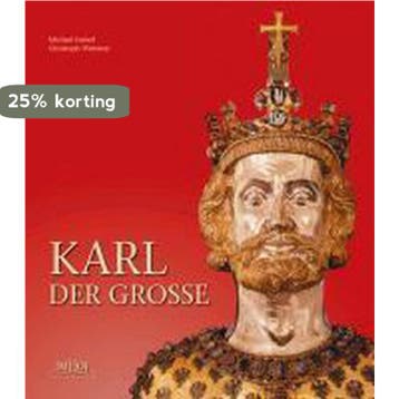 Karl der Große - Michael Imhof 9783932526619, Boeken, Verzenden, Zo goed als nieuw, Michael Imhof