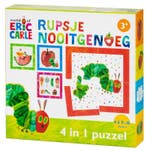 Rupsje Nooitgenoeg puzzels, Nieuw