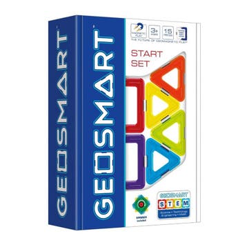 Geosmart magnetisch speelgoed bouws van €24,99 voor €12,49, Ophalen of Verzenden, Nieuw