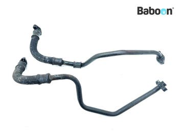 Olieleiding Yamaha XJR 1200 1994-1998 (XJR1200 4KG 4PU) Set, Verzenden, Gebruikt