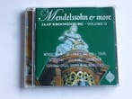 Mendelssohn & More - Jaap Kroonenburg volume II (gesigneerd), Verzenden, Zo goed als nieuw