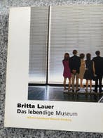 Das lebendige museum (Britta Lauer en Renate Heidt Heller), Gelezen, Verzenden, Overige onderwerpen, Britta Lauer 
