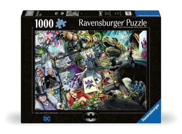 DC Comics Batman Puzzel (1000 stukken), Ophalen of Verzenden, Nieuw