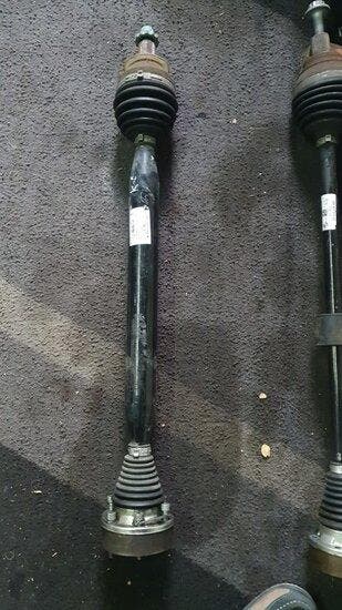 Polo 6R Aandrijfas Rechts 6R0407762K, Nieuw