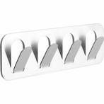 Haak Tiger Paperclip Multi RVS, Ophalen of Verzenden, Nieuw, Douche