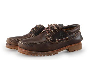 Timberland Bootschoenen in maat 43 Bruin, Kleding | Heren, Schoenen, Bruin, Verzenden, Timberland, Boots