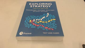 Exploring Strategy  Text Only, Boeken, Verzenden, Nieuw