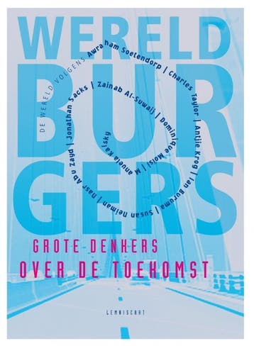 Grote Denkers Over De Toekomst | Nieuw, Ophalen of Verzenden, Nieuw, Wilberry Jakobs-Ida Overdijk