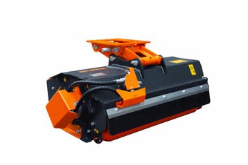 Mateng Hydraulische klepelmaaier EMR85, Zakelijke goederen, Agrarisch | Werktuigen