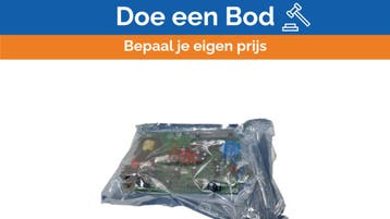 Bieden: Raymarine / Raytheon 4KW 8PL RADOME radar PCB - R58, Ophalen of Verzenden, Nieuw, Radar