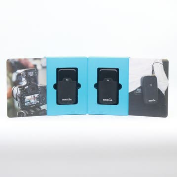 10% korting | RODE Wireless Film Maker Kit, Verzenden, Gebruikt, Overige Merken