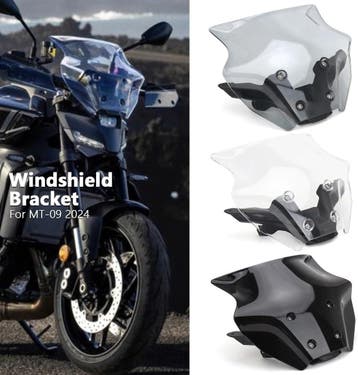 Kuipruit yamaha mt-09 2024 | retourdeal 56% korting, Motoren, Ophalen of Verzenden, Nieuw