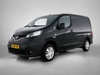 Nissan NV200 1.5 DCi 90PK Optima *36.980KM*, Stof, Gebruikt, Euro 6, Zwart