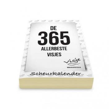De 365 Allerbeste Visjes |  | Nieuw, Ophalen of Verzenden, Nieuw