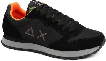 Sun68 Sneaker Tom Fluo Black maat 44 Heren, Verzenden, Zwart, Nieuw, Sun68