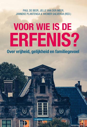 Voor wie is de erfenis? (Nieuw), Verzenden, Nieuw, Paul de Beer