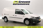 Volkswagen Caddy Maxi 2.0 TDI L2 102PK  Airco  Cruise, Auto's, Bestelauto's, Volkswagen, Wit, Nieuw, Te koop