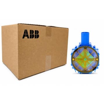 ABB Inbouwdoos Multidoos MD4050 per doos van 100 stuks, Ophalen of Verzenden, Nieuw