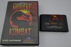 Mortal Kombat (MD CB), Verzenden, Zo goed als nieuw