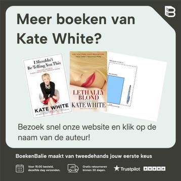 Dood van een masseuse / Chicklit-reeks Poema Pocket, Verzenden, Gelezen, Kate White