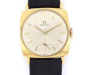 Omega - classic vintage - Zonder minimumprijs - Heren -, Nieuw