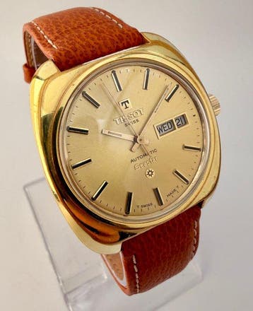 Tissot - Seastar Day-Date - Zonder minimumprijs - 46665-1X -, Nieuw