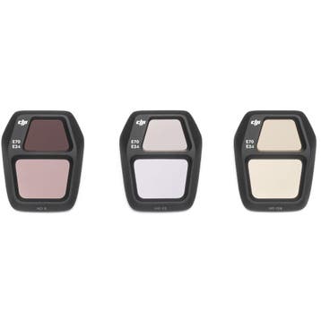 DJI Air 3S ND Filter Set (ND8/32/128), Ophalen of Verzenden, Nieuw, Minder dan 50 mm, Overige merken