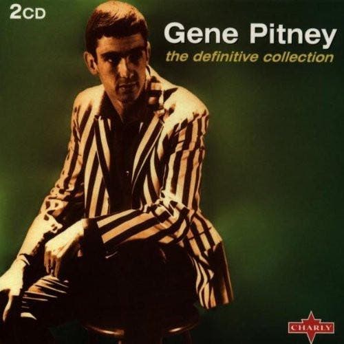 Gene Pitney - The Definitive Collection, Cd's en Dvd's, Cd's | Pop, Gebruikt, Ophalen of Verzenden