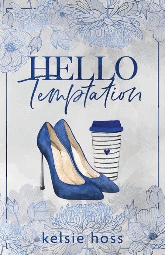 9781956948455 Hello Temptation Kelsie Hoss, Boeken, Romans, Nieuw, Verzenden