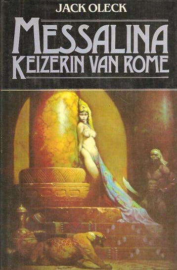 Messalina Keizerin van Rome - Oleck, Boeken, Verzenden, Gelezen