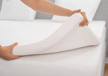 TEMPUR EASE™ Matrastopper Soft 8 cm - 90 x 200 x 3 cm, Nieuw