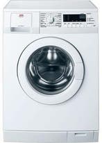 AEG L64840L - Wasmachine - 6 kg - 1400 tpm, Witgoed en Apparatuur, Wasmachines, Ophalen of Verzenden, Zo goed als nieuw, Voorlader
