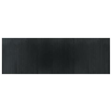 Bamboe loper 100x300 grijs - 47% korting, 100 tot 150 cm, 200 cm of meer, Natuurlijk, Ophalen of Verzenden